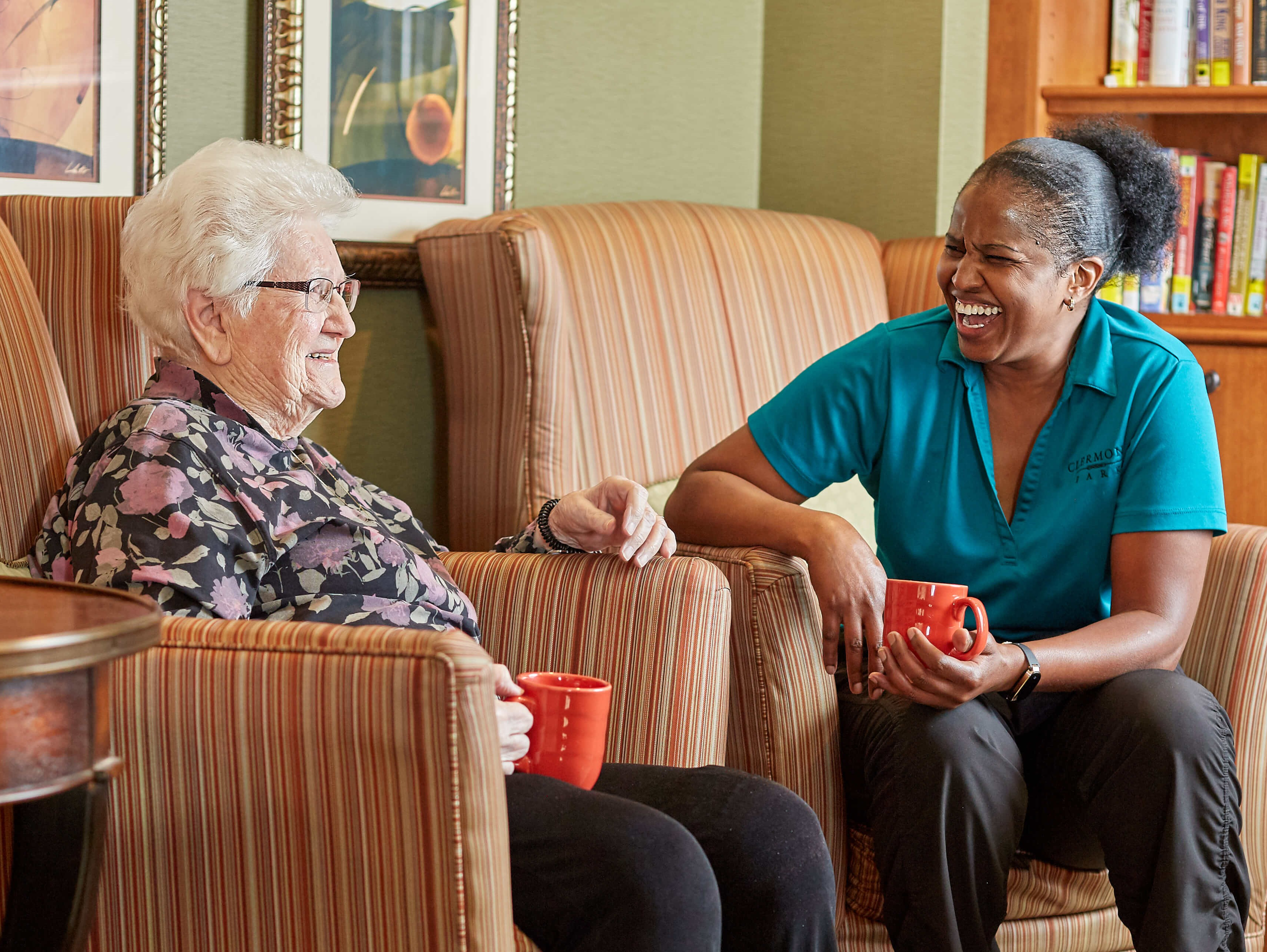 CLERMONT PARK ASSISTED LIVING